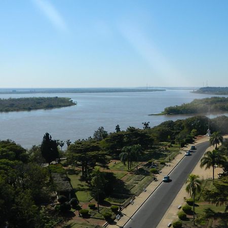 Maran Suites & Towers Parana Bagian luar foto