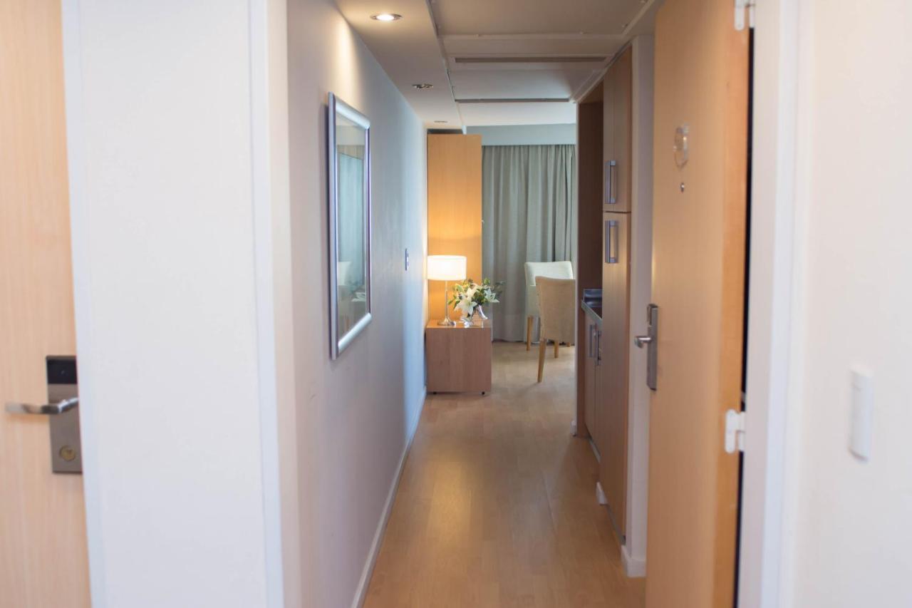 Maran Suites & Towers Parana Bagian luar foto