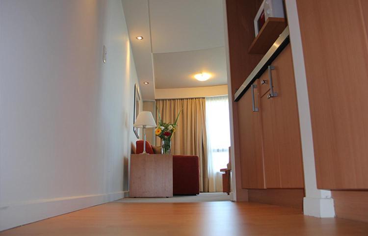 Maran Suites & Towers Parana Bagian luar foto