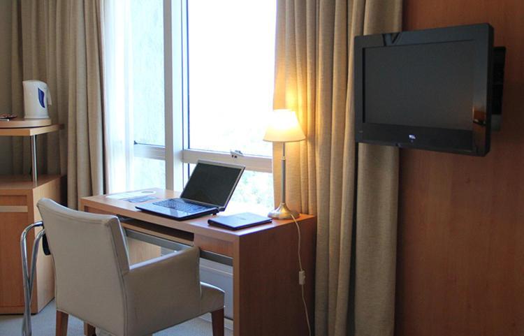 Maran Suites & Towers Parana Bagian luar foto