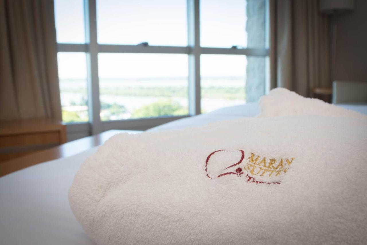 Maran Suites & Towers Parana Bagian luar foto