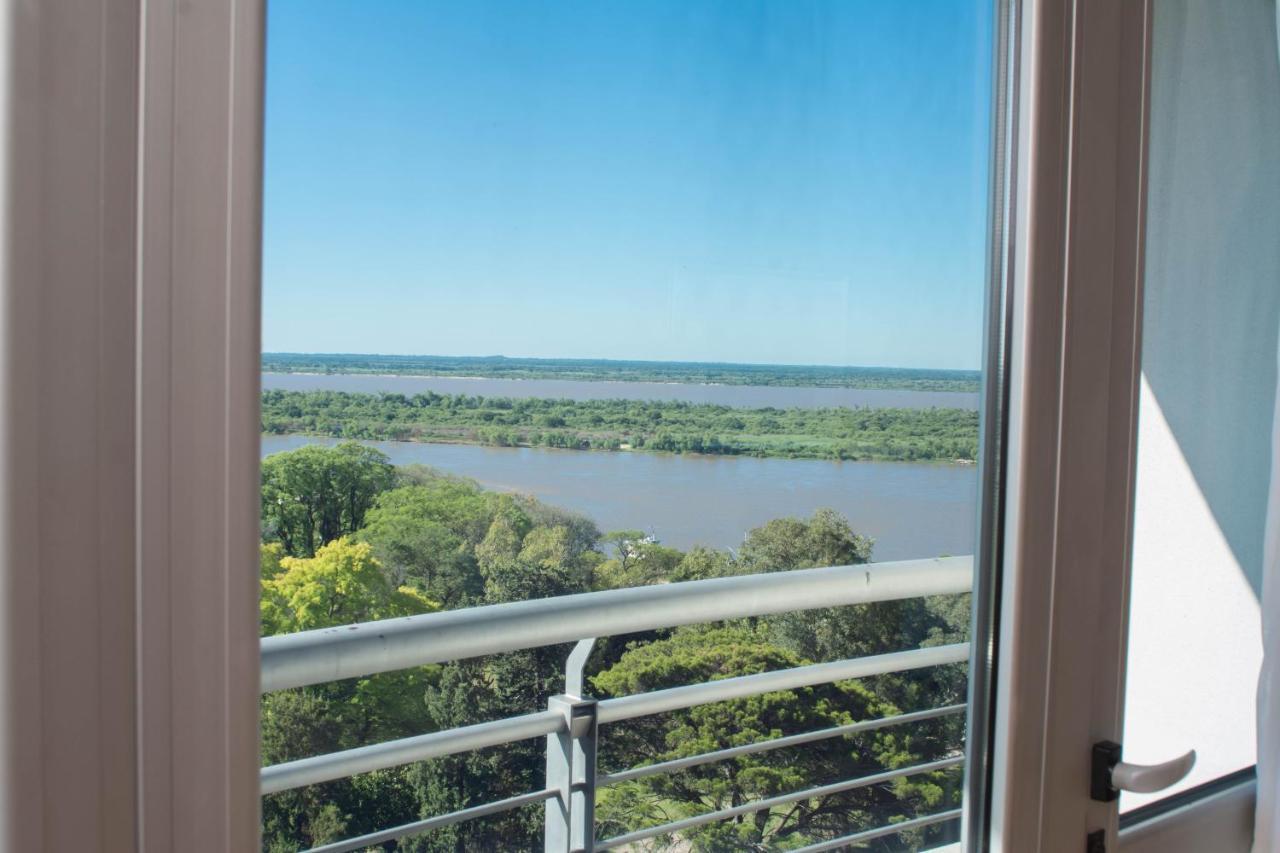 Maran Suites & Towers Parana Bagian luar foto