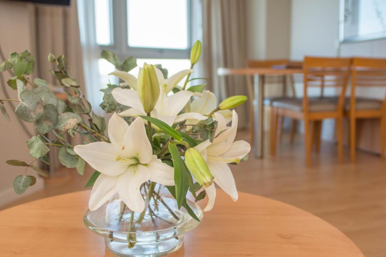 Maran Suites & Towers Parana Bagian luar foto