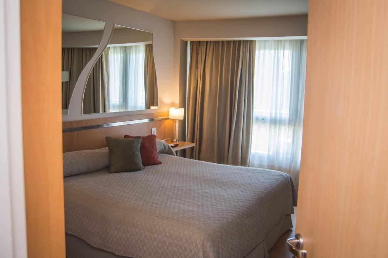 Maran Suites & Towers Parana Bagian luar foto