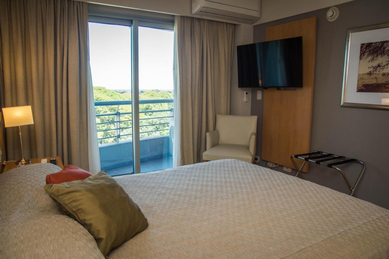 Maran Suites & Towers Parana Bagian luar foto
