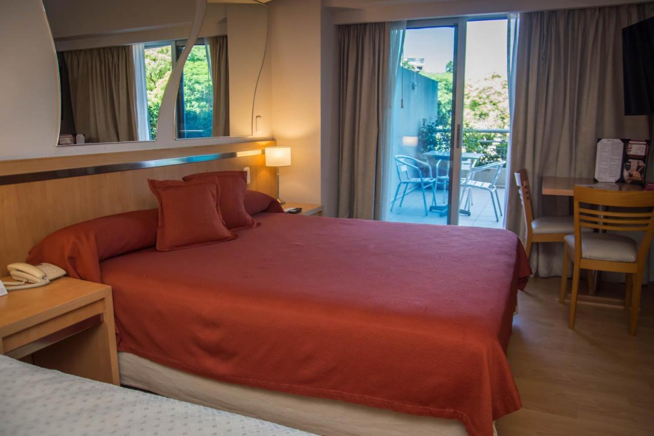 Maran Suites & Towers Parana Bagian luar foto