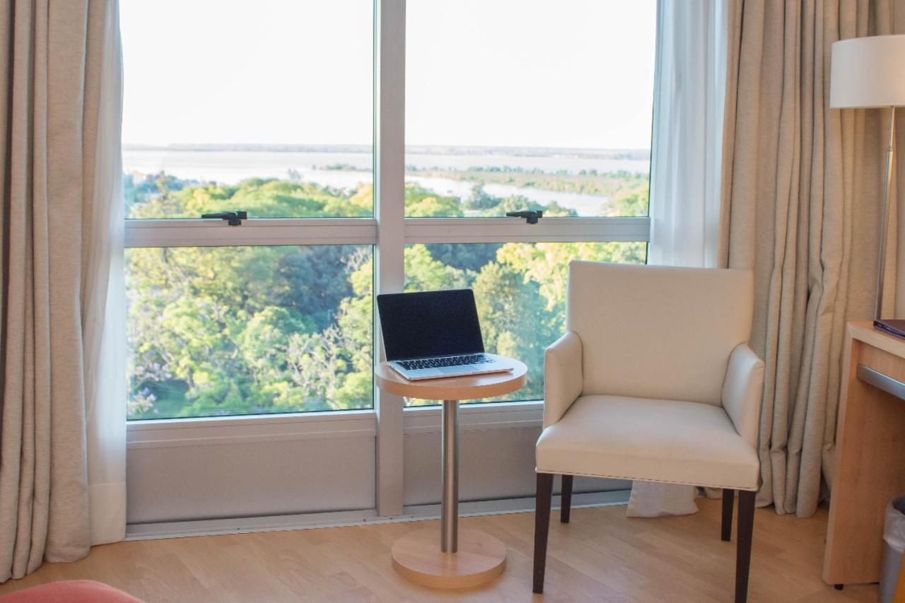 Maran Suites & Towers Parana Bagian luar foto