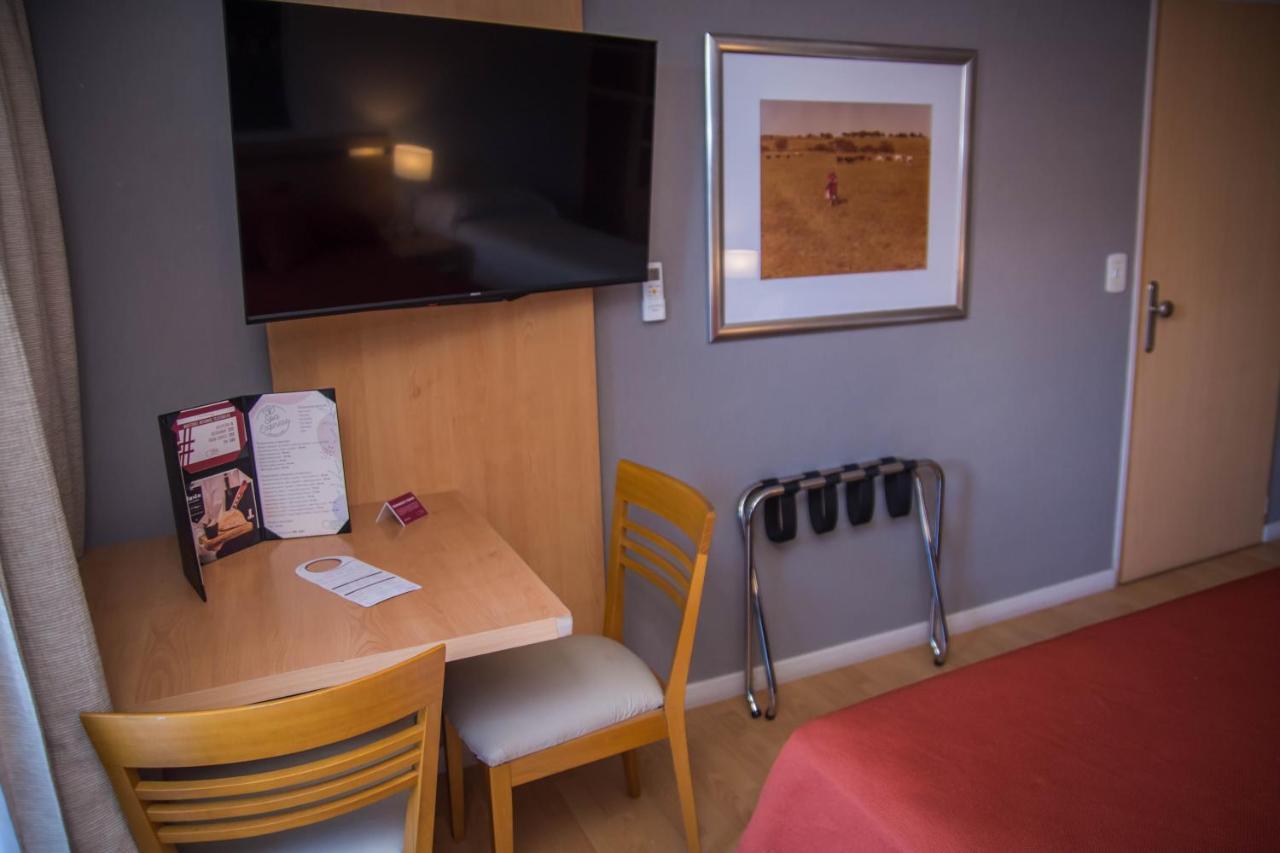 Maran Suites & Towers Parana Bagian luar foto