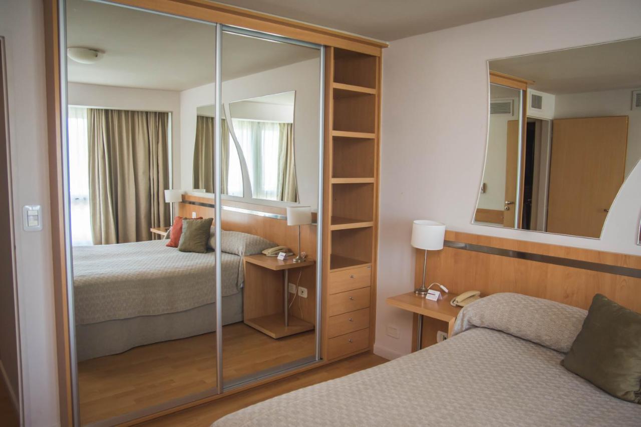 Maran Suites & Towers Parana Bagian luar foto