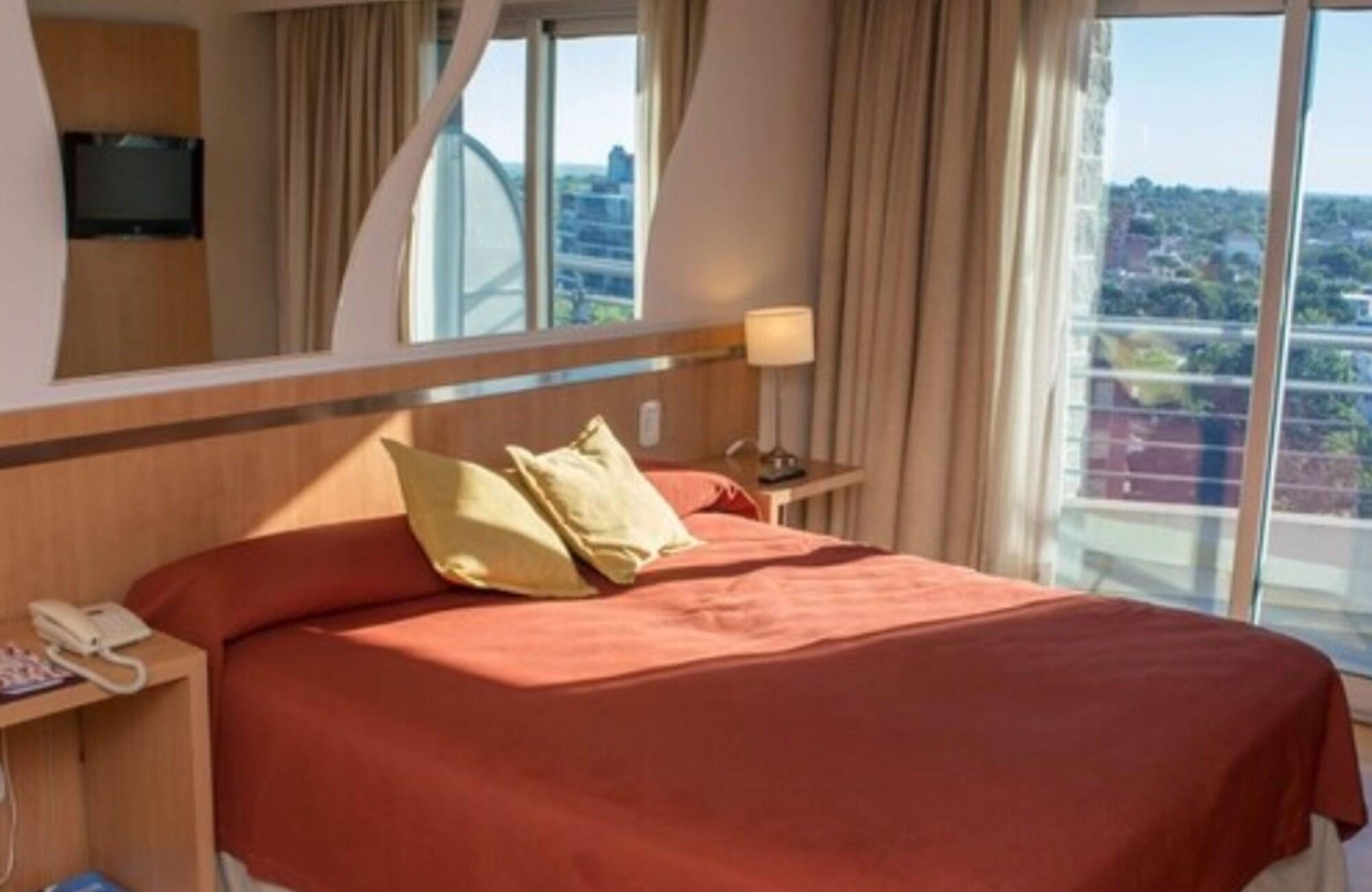 Maran Suites & Towers Parana Bagian luar foto