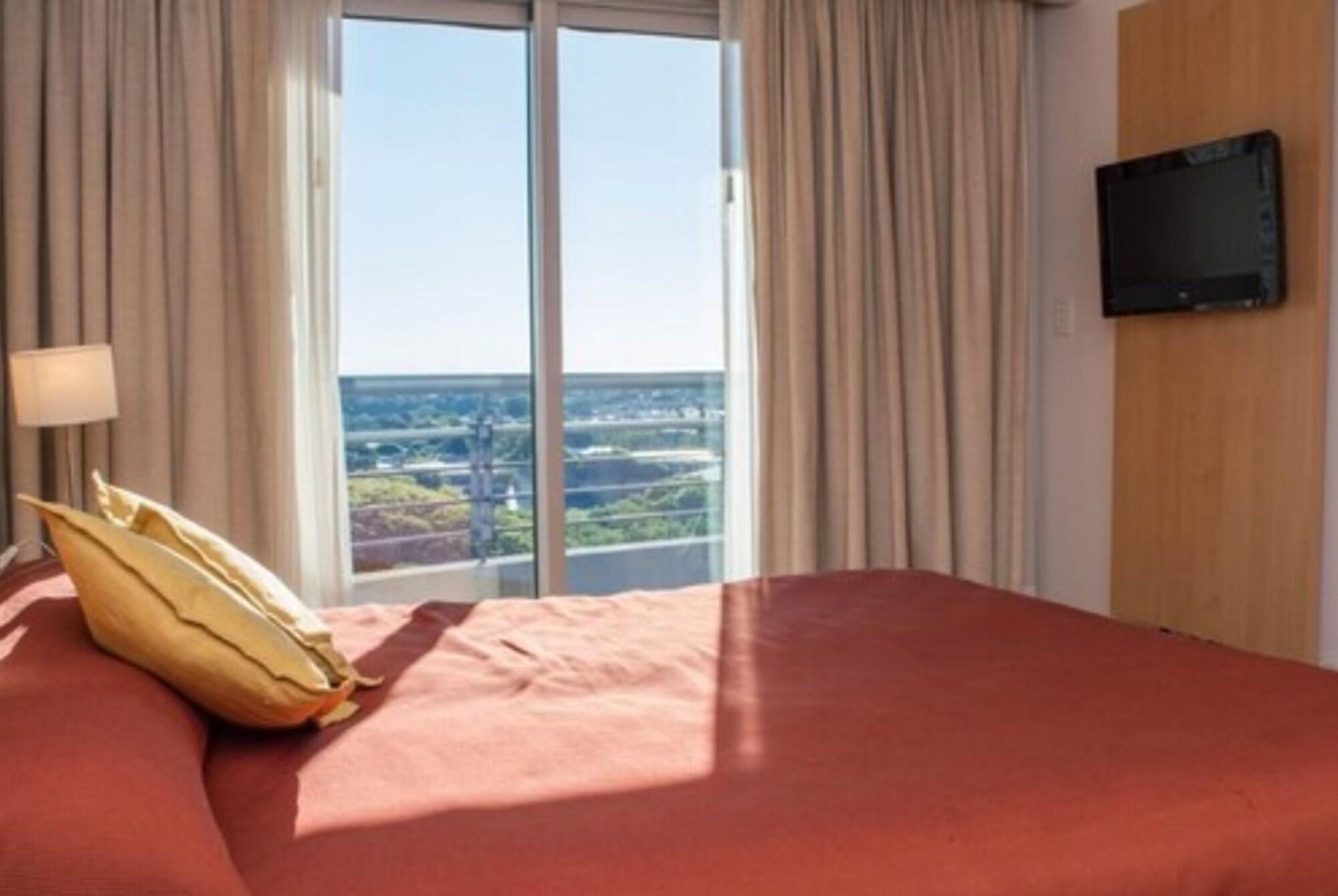Maran Suites & Towers Parana Bagian luar foto