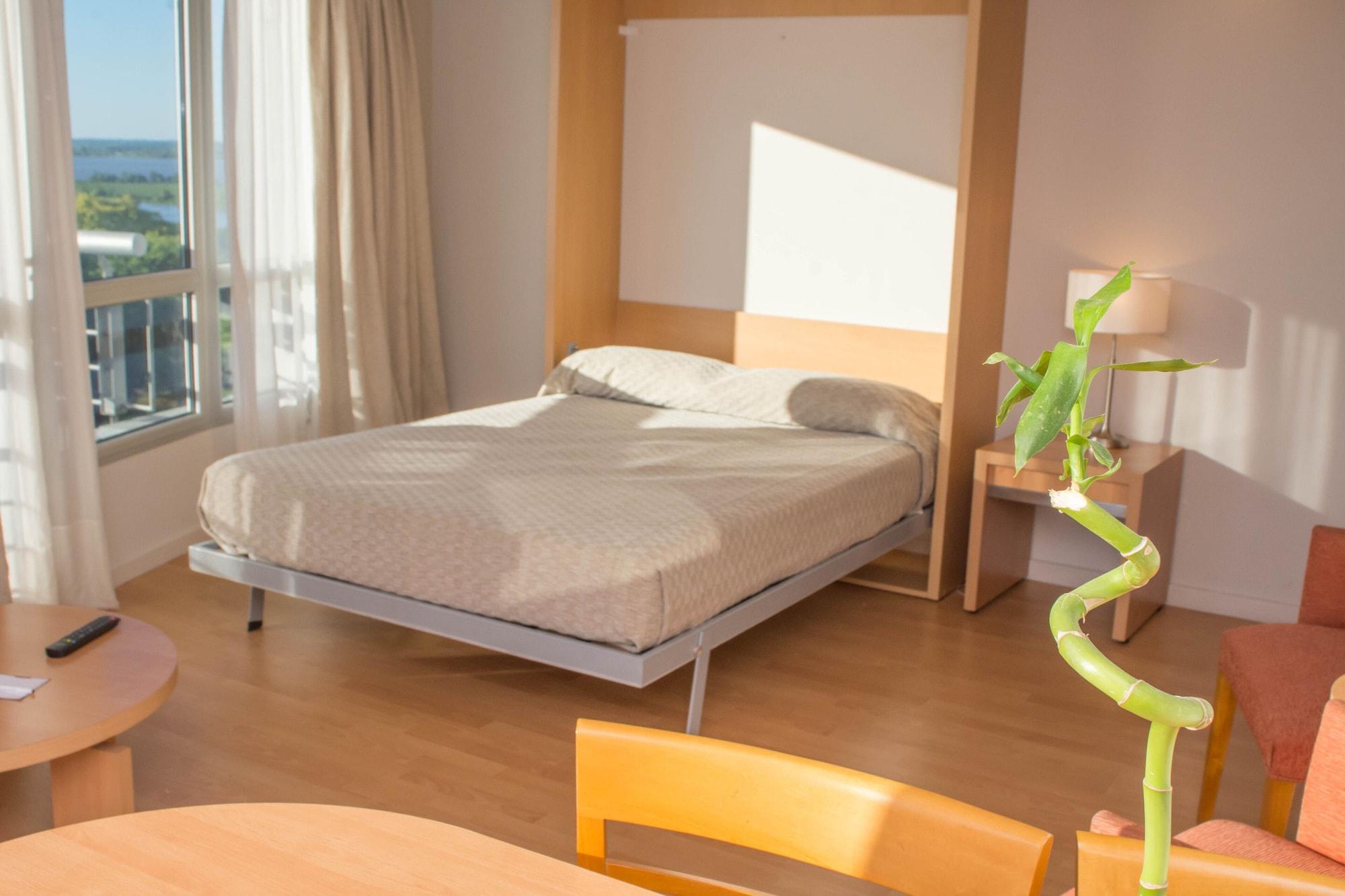 Maran Suites & Towers Parana Bagian luar foto
