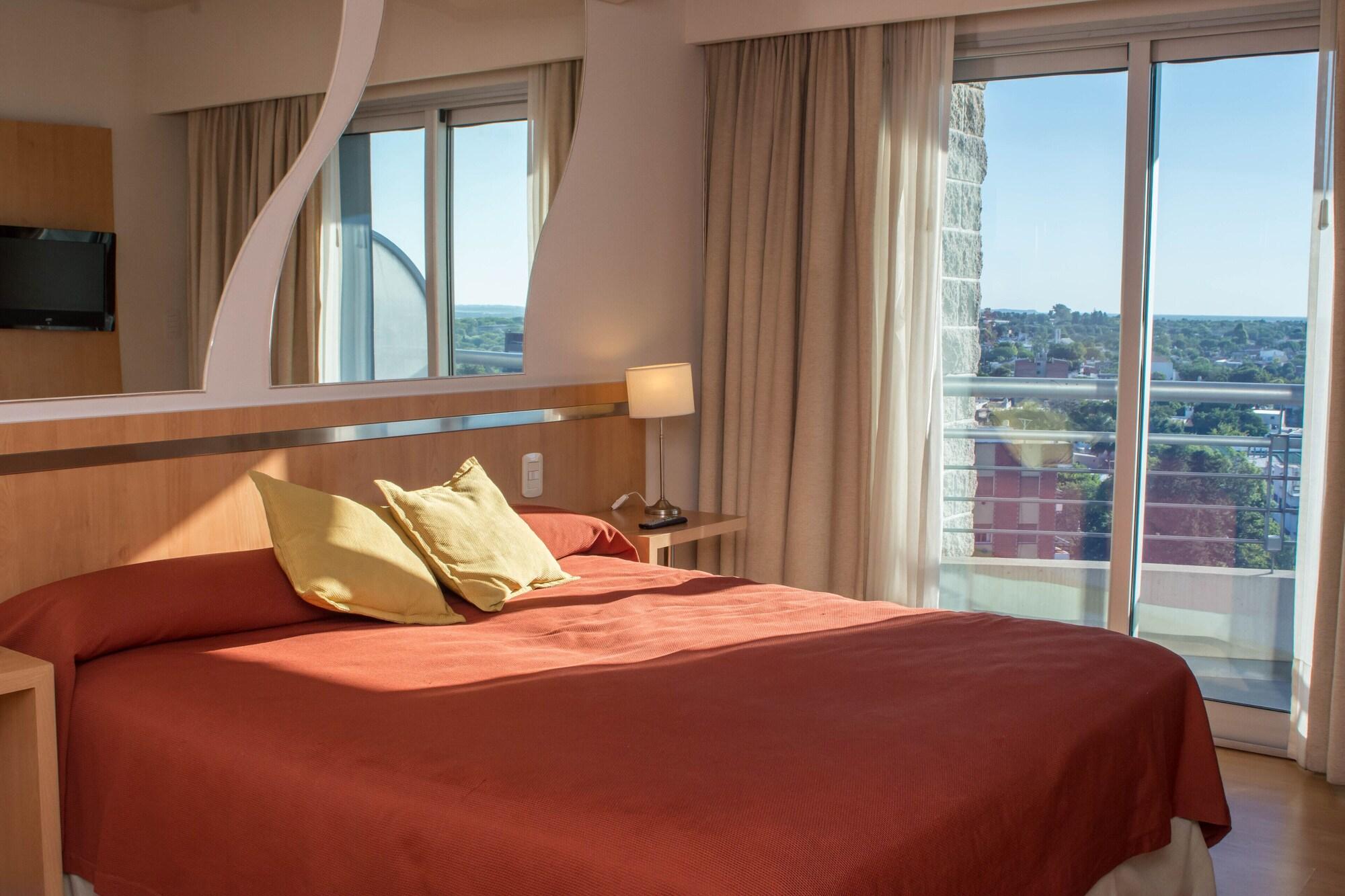 Maran Suites & Towers Parana Bagian luar foto