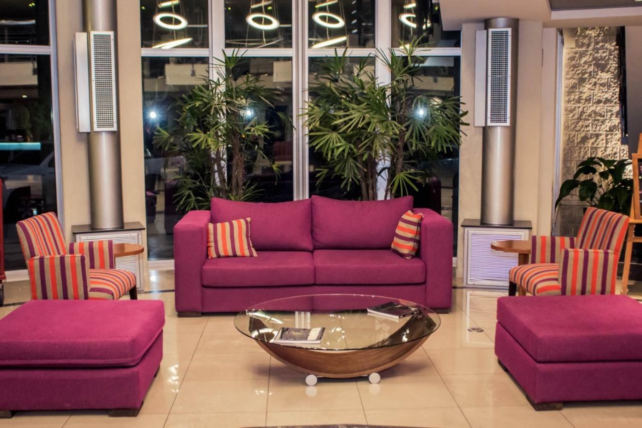 Maran Suites & Towers Parana Bagian luar foto