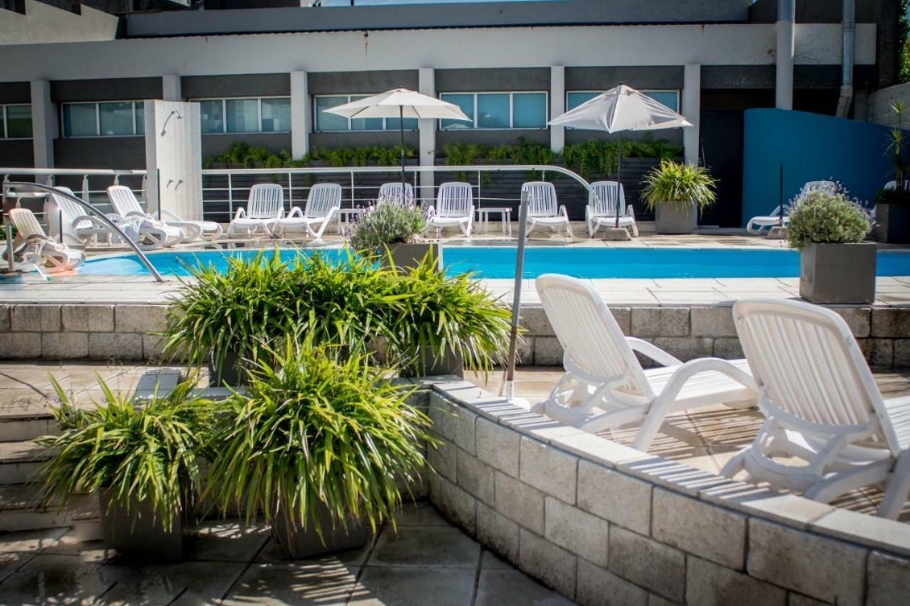 Maran Suites & Towers Parana Bagian luar foto