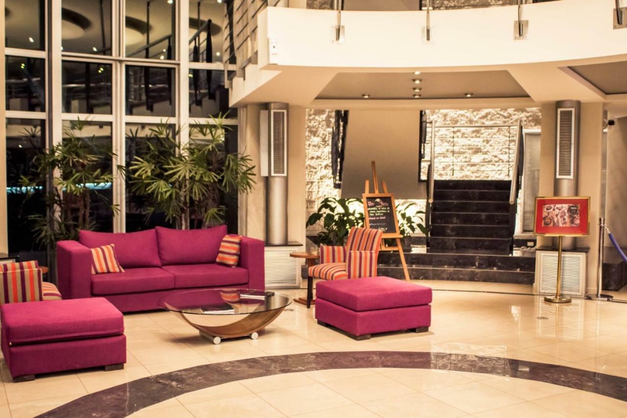 Maran Suites & Towers Parana Bagian luar foto