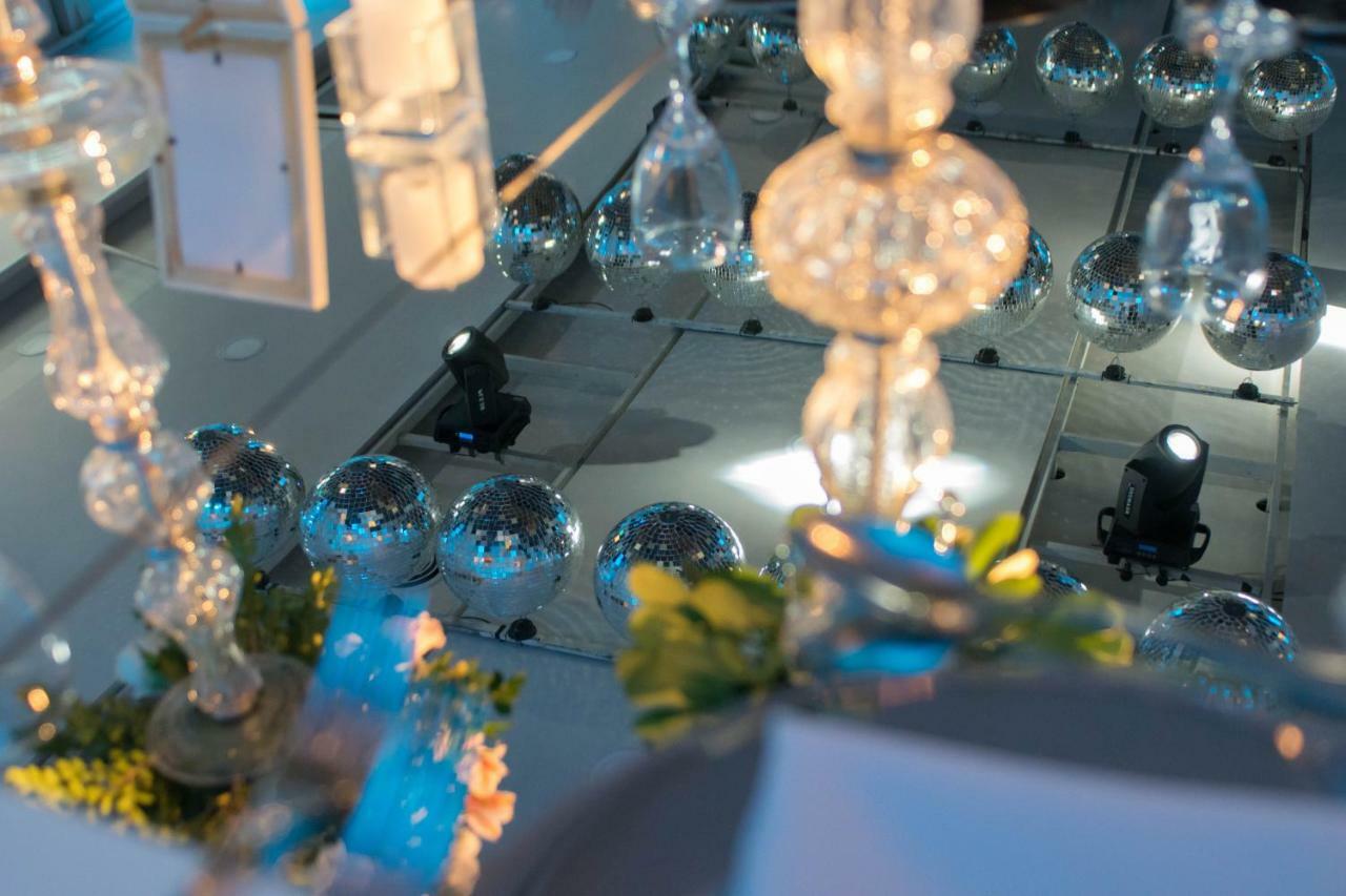 Maran Suites & Towers Parana Bagian luar foto