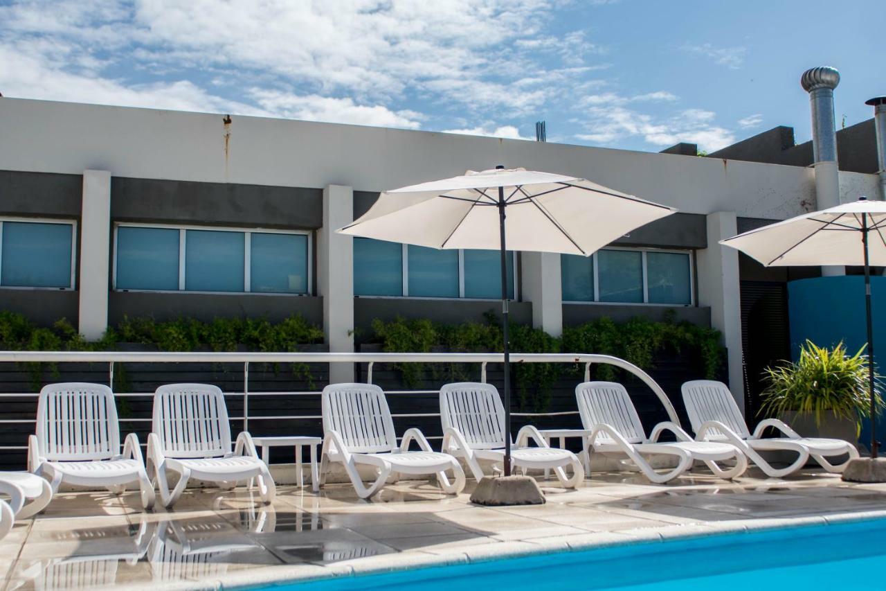 Maran Suites & Towers Parana Bagian luar foto