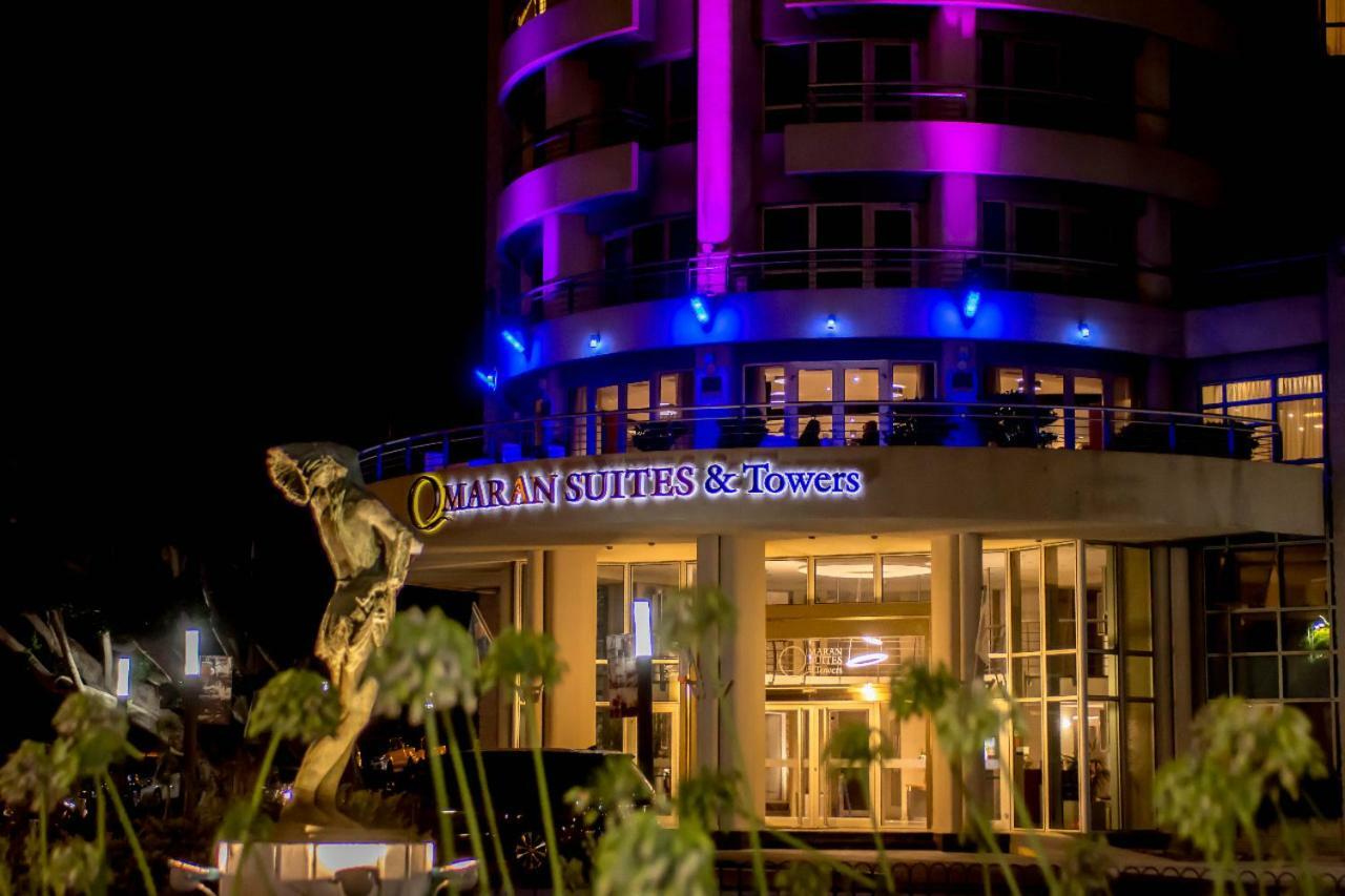 Maran Suites & Towers Parana Bagian luar foto