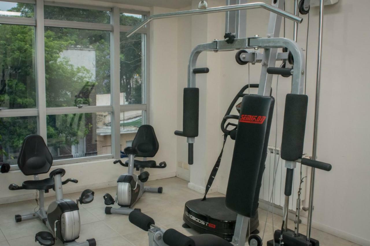 Maran Suites & Towers Parana Bagian luar foto