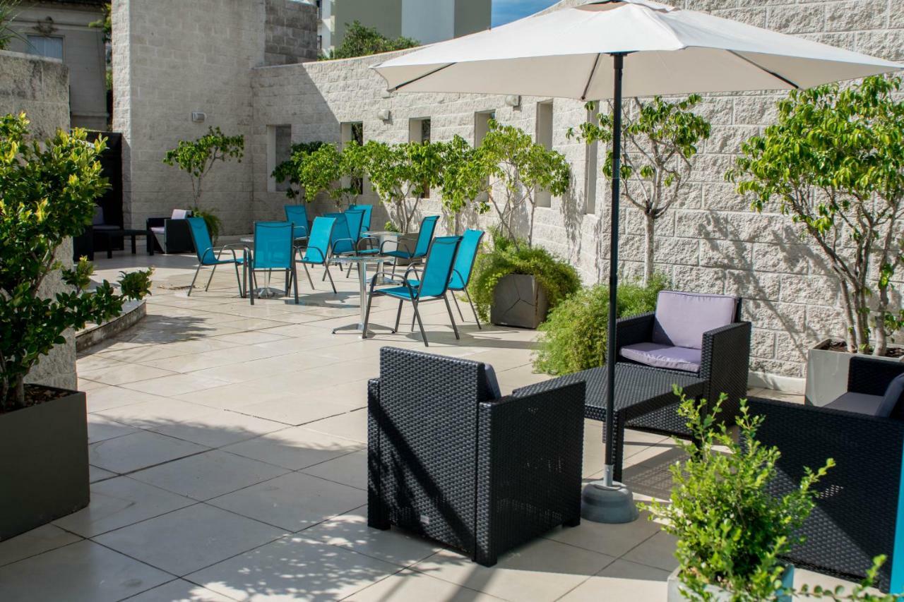 Maran Suites & Towers Parana Bagian luar foto